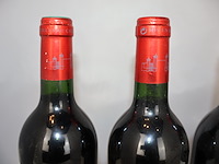 Chateau hanteillan 2002 (x4) - afbeelding 3 van  5