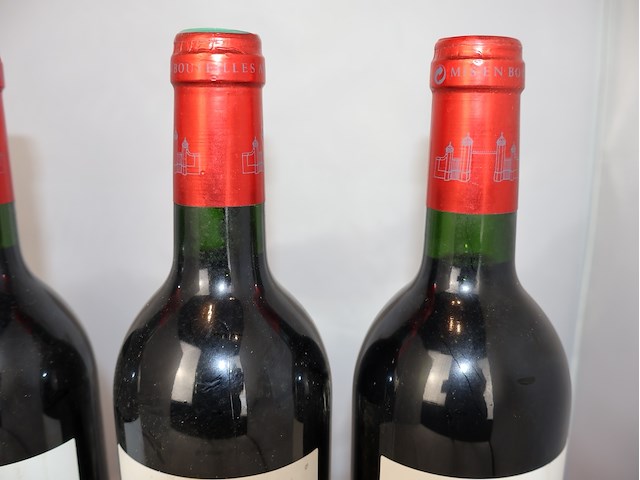 Chateau hanteillan 2002 (x4) - afbeelding 4 van  5