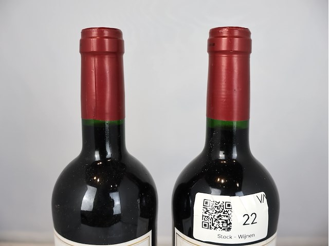 Chateau haut forcade 2016 (x2) - afbeelding 3 van  3