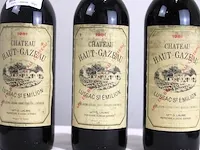 Chateau haut-gazeau 1981 (x3) - afbeelding 2 van  4