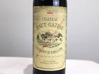 Chateau haut-gazeau 1981 (x3) - afbeelding 3 van  4