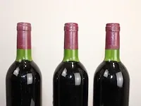 Chateau haut-gazeau 1981 (x3) - afbeelding 4 van  4
