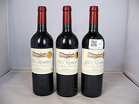 Chateau haut robert 2017 (x3)