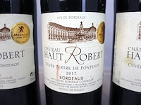 Chateau haut robert 2017 (x3) - afbeelding 2 van  3