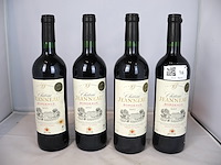 Chateau jeanneau 2017 (x4) - afbeelding 1 van  4