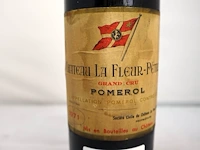Château la fleur petrus 1971 - afbeelding 2 van  3