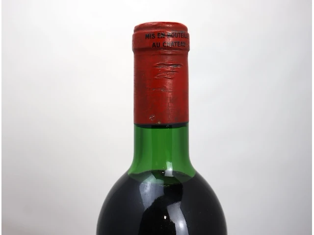 Château la fleur petrus 1971 - afbeelding 3 van  3