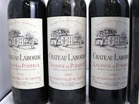 Château laborde 1996, lalande de pomerol (x7) - afbeelding 3 van  7