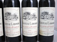 Château laborde 1996, lalande de pomerol (x7) - afbeelding 4 van  7
