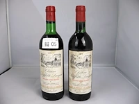 Chateau laffitte laujax 1975 (x2)