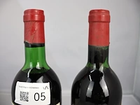 Chateau laffitte laujax 1975 (x2) - afbeelding 3 van  3