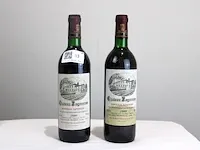 Chateau lagarenne 1989 (x2) - afbeelding 1 van  5