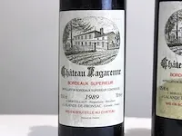 Chateau lagarenne 1989 (x2) - afbeelding 2 van  5