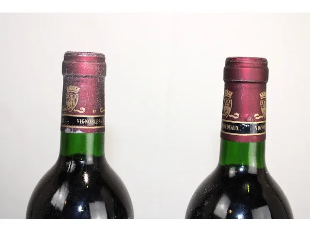 Chateau lagarenne 1989 (x2) - afbeelding 5 van  5
