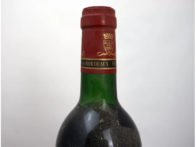 Château lamothe barrau 1994, bordeaux sup. - afbeelding 3 van  3