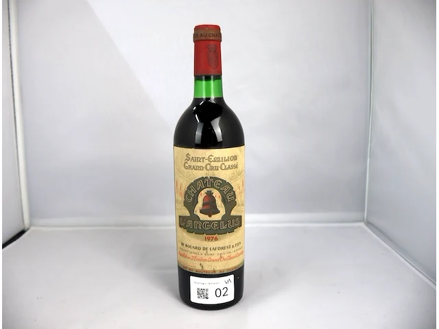 Chateau l'angelus 1976 - afbeelding 1 van  3