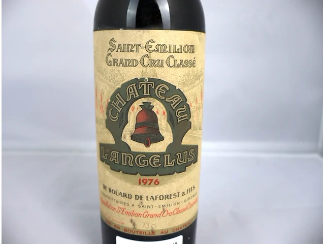 Chateau l'angelus 1976 - afbeelding 2 van  3