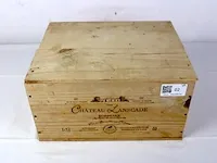 Chateau lanscade 2005 (x6) - afbeelding 2 van  2