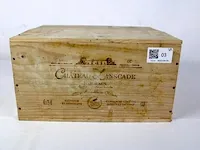 Chateau lanscade 2005 (x6) - afbeelding 1 van  2