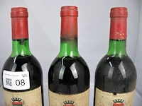 Chateau larcis ducasse 1976 (x3) - afbeelding 4 van  4