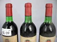 Chateau larcis ducasse 1976 (x3) - afbeelding 4 van  4