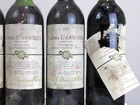 Chateau l'arrosee 1971 (x6) - afbeelding 3 van  5