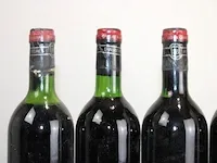 Chateau l'arrosee 1971 (x6) - afbeelding 4 van  5