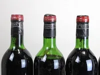 Chateau l'arrosee 1971 (x6) - afbeelding 4 van  5