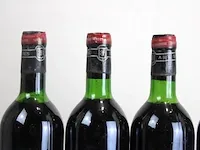 Chateau l'arrosee 1971 (x6) - afbeelding 4 van  5