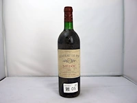 Château le pey cru bourgeois 1992 - afbeelding 1 van  3