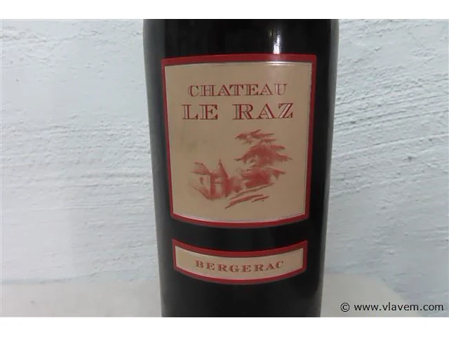 Chateau le raz bergerac - afbeelding 2 van  3