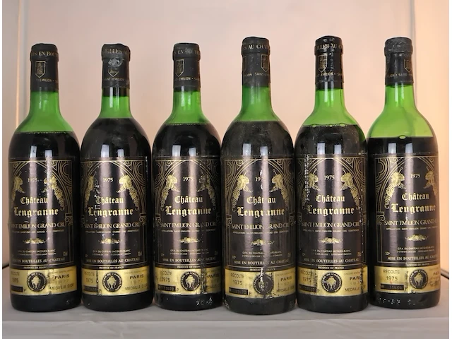 Chateau lengranne (x6) - afbeelding 1 van  3
