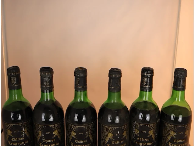 Chateau lengranne (x6) - afbeelding 2 van  3