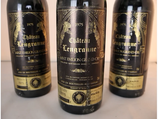 Chateau lengranne (x6) - afbeelding 3 van  3