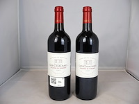 Chateau les chaumes (x2) 2005