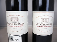 Chateau les chaumes (x2) 2005 - afbeelding 2 van  4