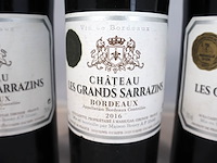Chateau les grands sarrazins 2016 (x3) - afbeelding 2 van  3
