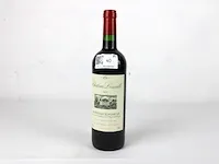 Chateau lescalle 2009 (x6) - afbeelding 1 van  3