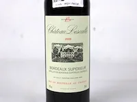 Chateau lescalle 2009 (x6) - afbeelding 2 van  3