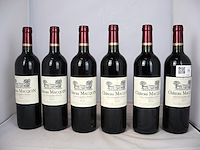 Chateau macquin 2010 (x6)