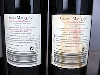 Chateau macquin 2010 (x6) - afbeelding 5 van  5