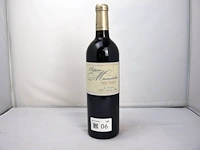 Château mancèdre 2005, pessac-léognan