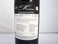 Château mancèdre 2011, pessac-léognan - afbeelding 3 van  4