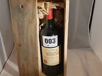Château montaiguillon saint-émilion 2001 magnum