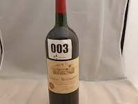 Château montaiguillon saint-émilion 2001 magnum - afbeelding 2 van  5