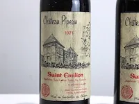 Chateau pipeau 1971 (x2) - afbeelding 2 van  3