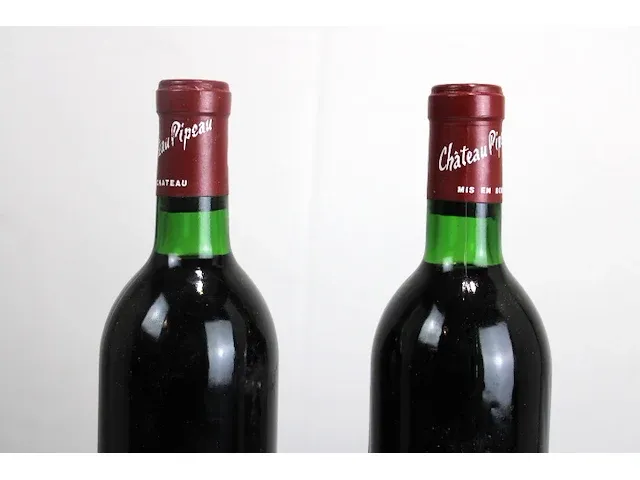 Chateau pipeau 1971 (x2) - afbeelding 3 van  3