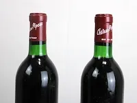 Chateau pipeau 1971 (x2) - afbeelding 3 van  3