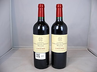 Chateau sablard du grand moine 2006 (x2) - afbeelding 1 van  4