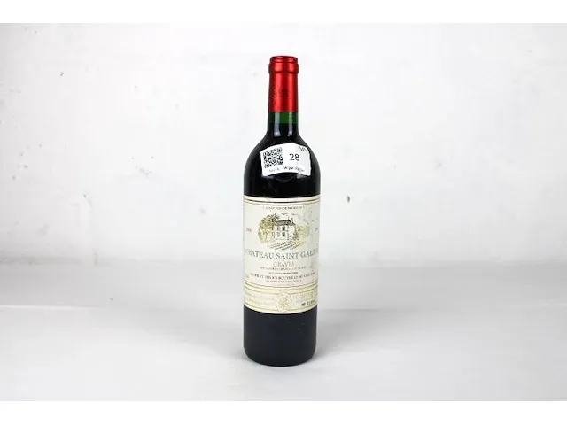 Chateau saint galier 2000 (x6) - afbeelding 1 van  4